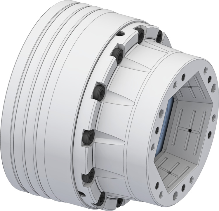 TOPlus mini pull-back 52 AP140 - HAINBUCH Shop