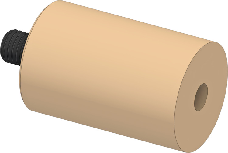 TOPlus mini deadlength 100 KK8 - HAINBUCH Shop