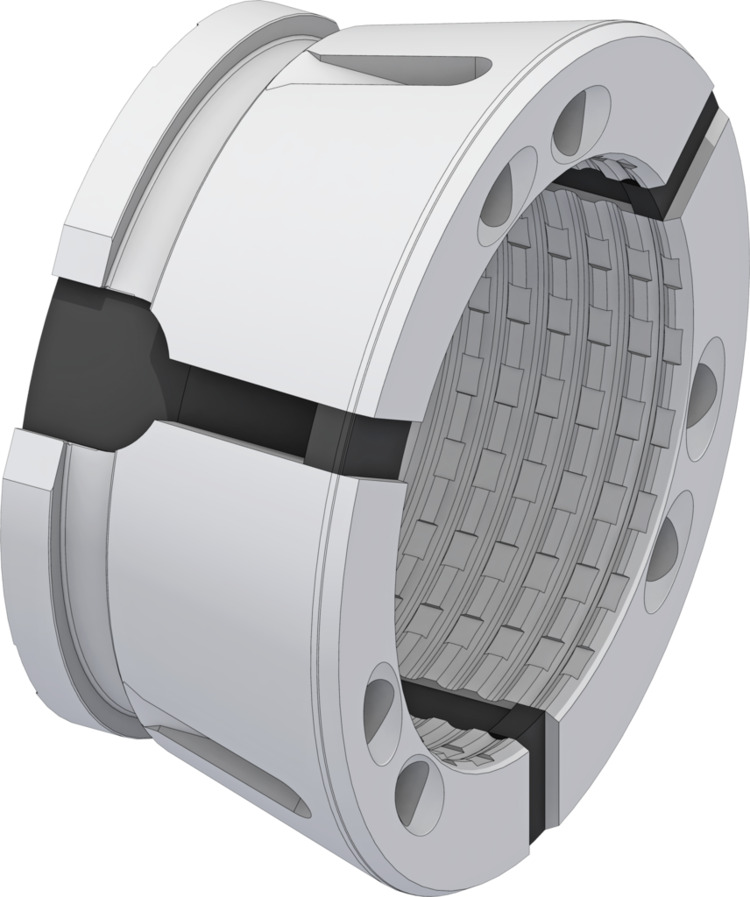 Clamping head SK 80 BZI 21,00 mm rd - HAINBUCH Shop