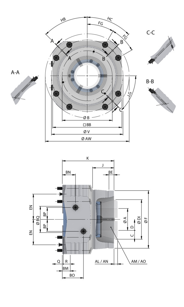 HYDROK RD 52 - HAINBUCH Shop