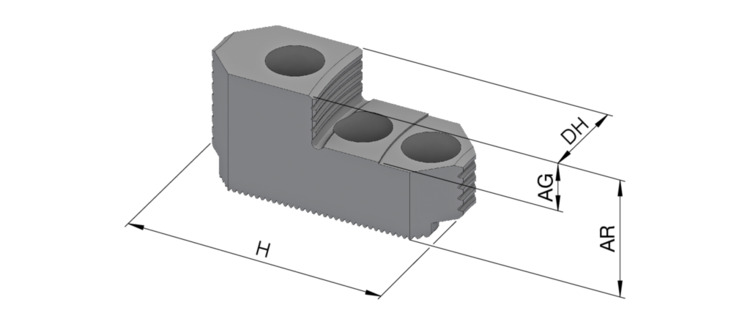 Jaws - HAINBUCH Shop