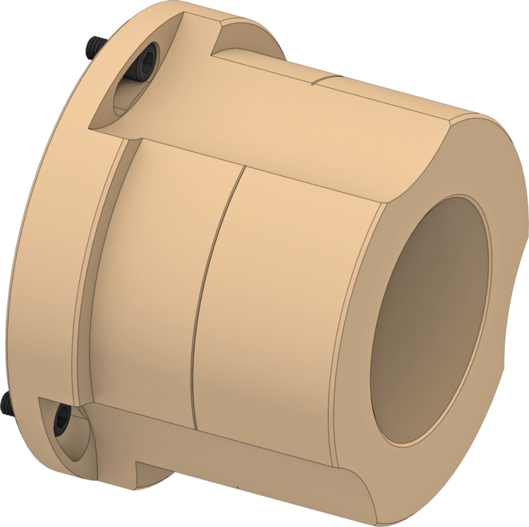 End-stop AS210R26,5 - HAINBUCH Shop End-stop AS210R26,5 - HAINBUCH Shop